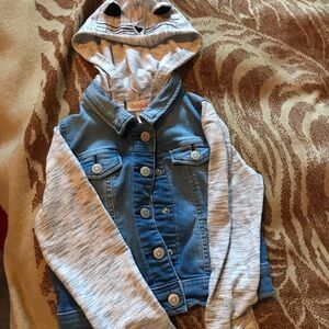 Girls Jean jacket